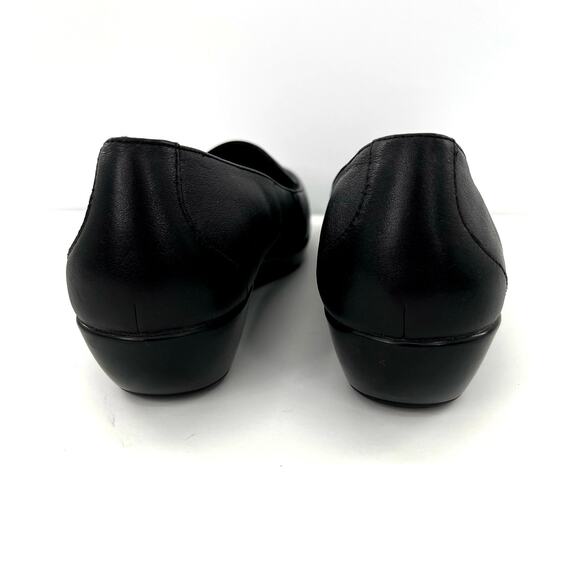 Dansko Women's Debra Loafer leather slip on shoes. - Picture 3 of 8